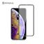 Picture of AMORUS 3D Curved Anti-explosion Tempered Glass Full Screen Protector for iPhone XS Max 6.5 inch - Black