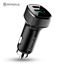 Picture of AMORUS CC-76 36W Mini QC3.0 Quick Type-C PD Fast Charging Car Charger Adapter